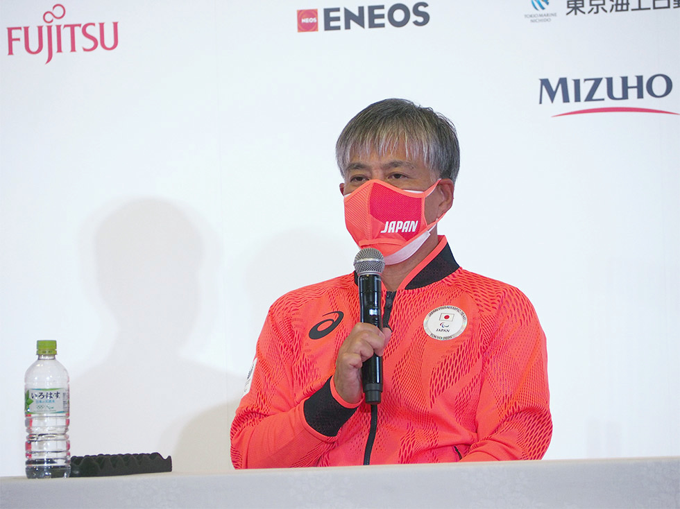 58歳のおっちゃんと技術の融合 パラ出場支えた日の丸開発チーム：日経