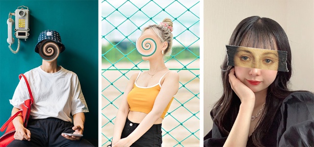 盛り は古い Z世代が自撮りで顔を隠し始めた理由とは 日経クロストレンド 盛り は古い Z世代が自撮りで顔を隠し始めた理由とは 日経クロストレンド