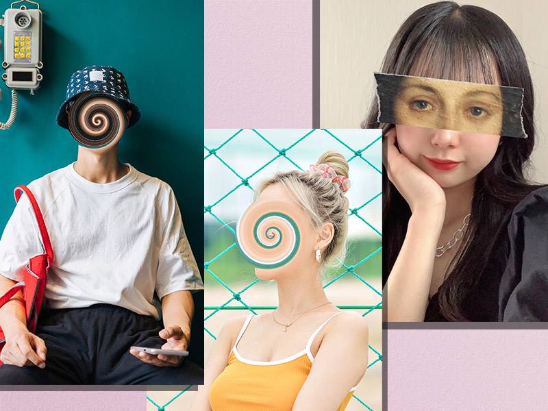 “盛り”は古い？　Z世代が自撮りで顔を隠し始めた理由とは