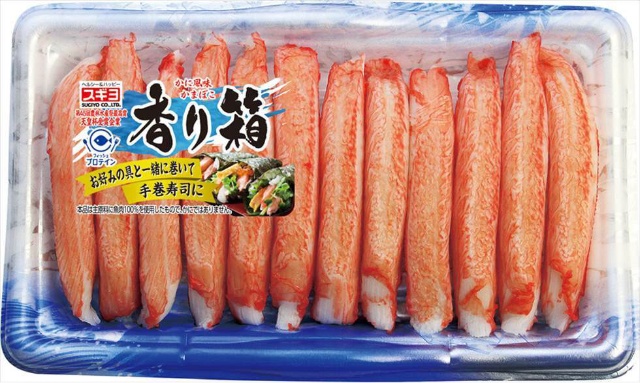 世界初 カニカマ専用ピック 登場 真面目にふざける を追求 日経クロストレンド 世界初 カニカマ専用ピック 登場 真面目にふざける を追求 日経クロストレンド