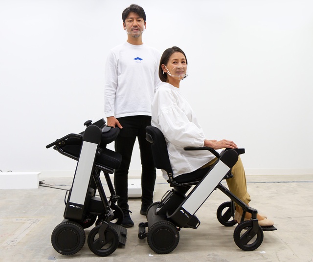 トヨタも参戦パーソナルモビリティ Whill新型電動車いす投入 日経クロストレンド トヨタも参戦パーソナルモビリティ Whill新型電動車いす投入 日経クロストレンド