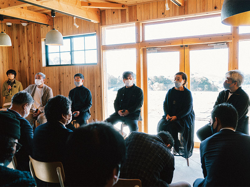 超巨大施設「ヴィソン」は大丈夫か　開発クリエイター5人が憂い