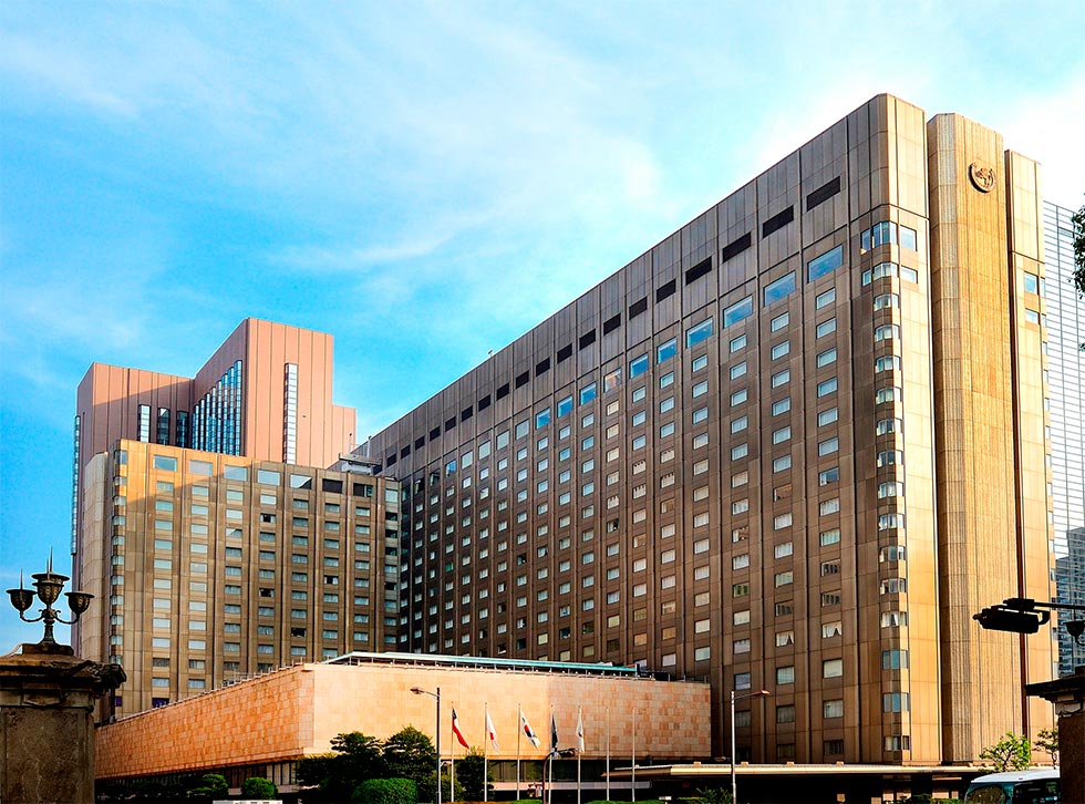帝国ホテル建て替え計画の裏側 定保社長と建築家田根剛氏に聞く 帝国ホテル建て替え計画の裏側 定保社長と建築家田根剛氏に聞く