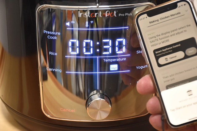 米国で大ヒット Instant Pot がキッチンos搭載 日本最速レビュー 日経クロストレンド 米国で大ヒット Instant Pot がキッチンos搭載 日本最速レビュー 日経クロストレンド