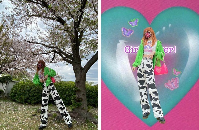 Z世代の22年注目モノ Y2kファッション ビーファ マヌルパン 日経クロストレンド Z世代の22年注目モノ Y2kファッション ビーファ マヌルパン 日経クロストレンド