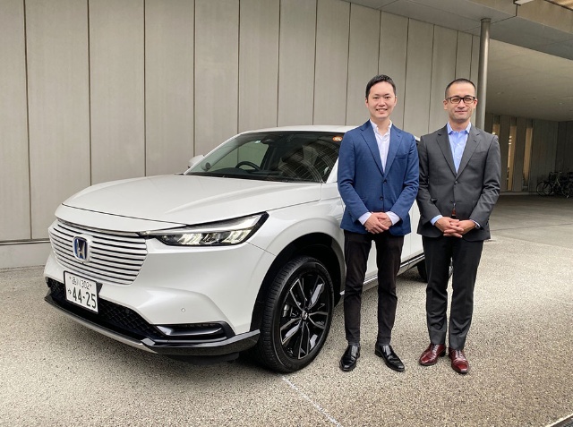 ホンダが藤井風を大抜てき ヴェゼルで当てたsnsマーケ成功の鍵 日経クロストレンド ホンダが藤井風を大抜てき ヴェゼルで当てたsnsマーケ成功の鍵 日経クロストレンド