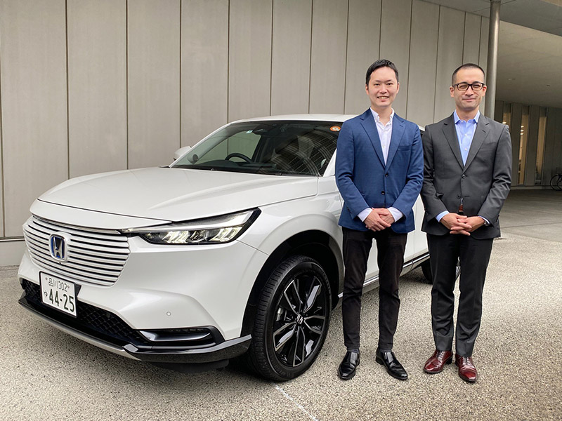 ホンダが藤井風を大抜てき　ヴェゼルで当てたSNSマーケ成功の鍵