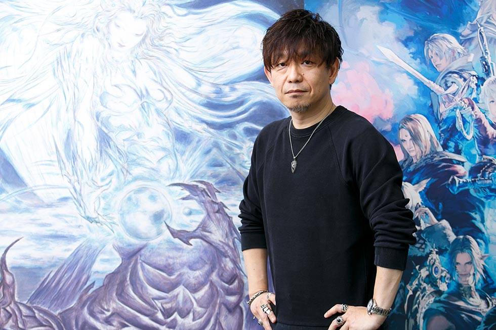 FF14』に見るサブスクの本質 吉田直樹氏ロングインタビュー：日経