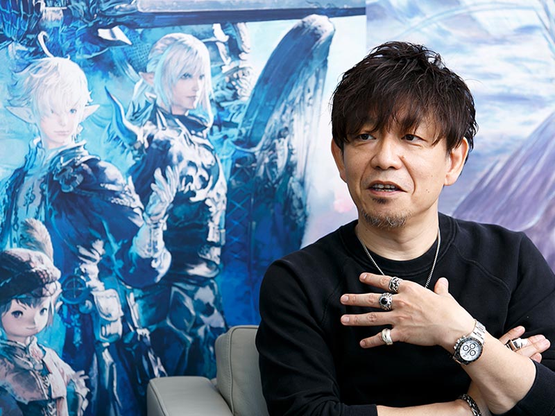 『FF14』に見るサブスクの本質　吉田直樹氏ロングインタビュー