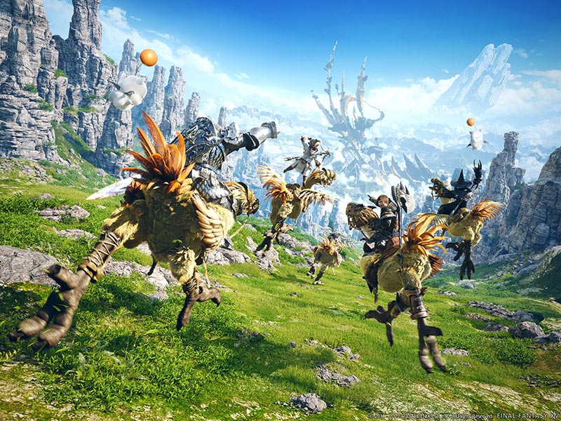 登録者2500万人超の『FF14』はメタバースになるか？　吉田氏後編