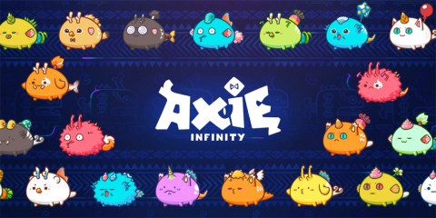 フィリピンなど東南アジアを中心に人気を集めるNFTキャラクター対戦ゲーム「Axie Infinity」