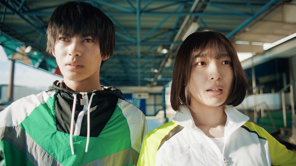 神尾楓珠　ボートレース CM　アクスタ こんばんは🍁 ボートレースcm第8話！ もう観てくださりました