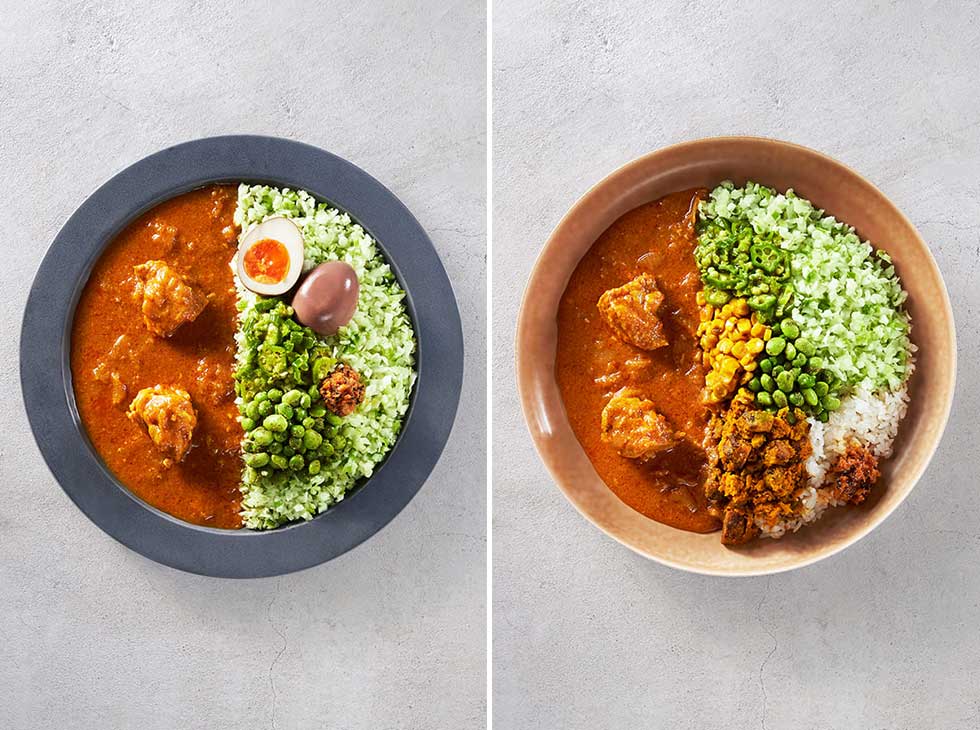 アプリでしか頼めないカレー店 Tokyo Mix Curryのすごい販促 日経クロストレンド