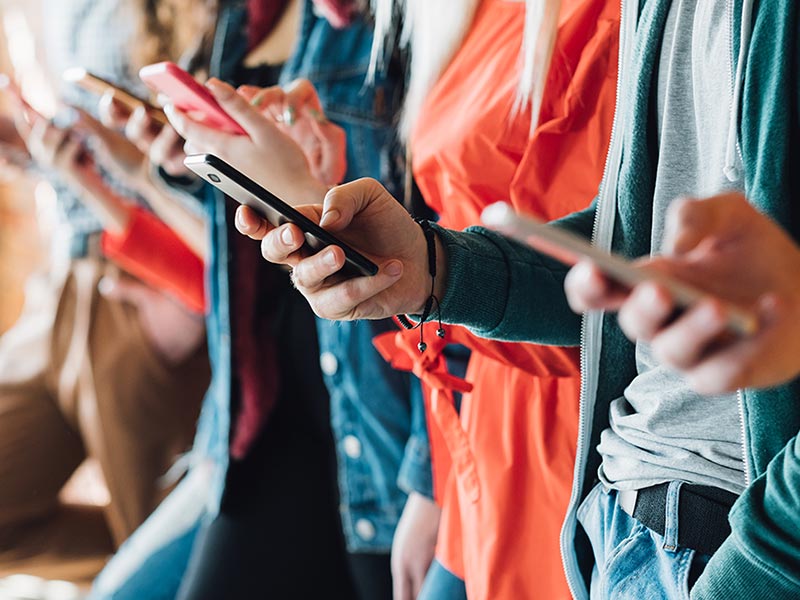 Z世代のSNS利用実態を分析　「ウェブ検索しない」は本当か？