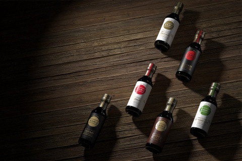 サンジェイ・インターナショナルが米国で販売するたまりしょうゆ