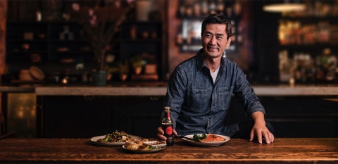 サンジェイ・インターナショナル社長の佐藤隆氏。サンジルシ醸造創業者の8代目に当たる