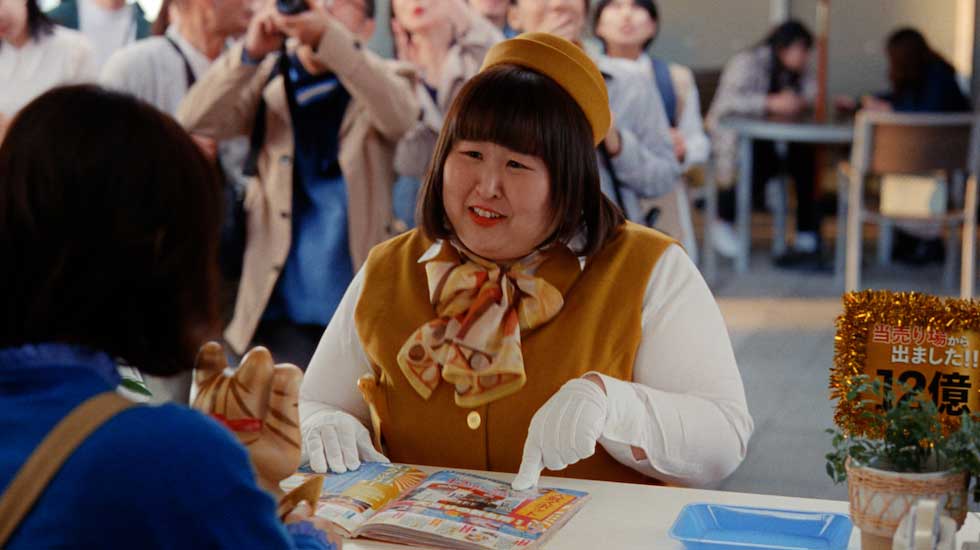 石田ゆり子がスポーツくじを売る CMでMEGA BIGが認知7割増：日経クロス