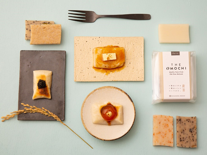 価格3倍にしたのに爆売れの切り餅　リブランディング成功の秘密