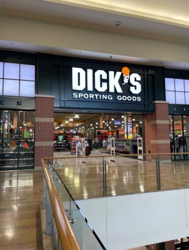 DICK’S Sporting Goodsの実店舗