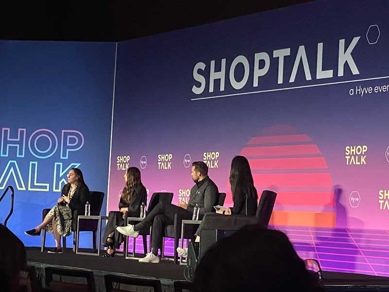 SHOPTALK2022追加レポート　米人気D2Cブランドが続々「脱直販」