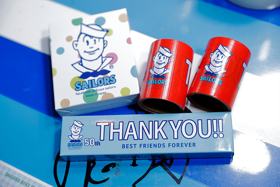 SAILORS セーラーズ　タンクトップ　80s Amazon.co.jp: 昭和レトロ ヴィンテージ 80s～90s(SAILORS セーラーズ