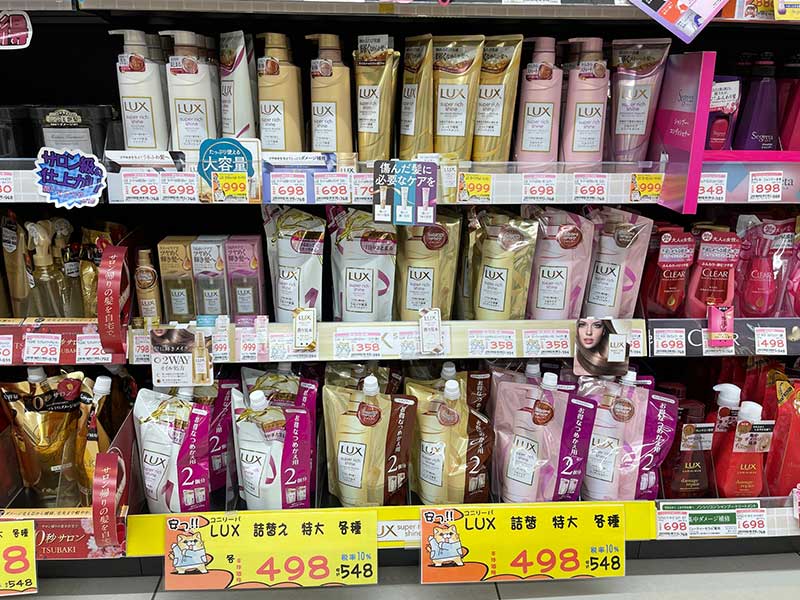 「売れるPOP」の3要素　AIが判別、大日本印刷がユニリーバと実証