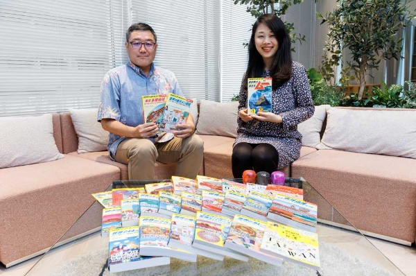 ムーやジョジョコラボの 地球の歩き方 売上9割減から快進撃 日経クロストレンド ムーやジョジョコラボの 地球の歩き方 売上9割減から快進撃 日経クロストレンド