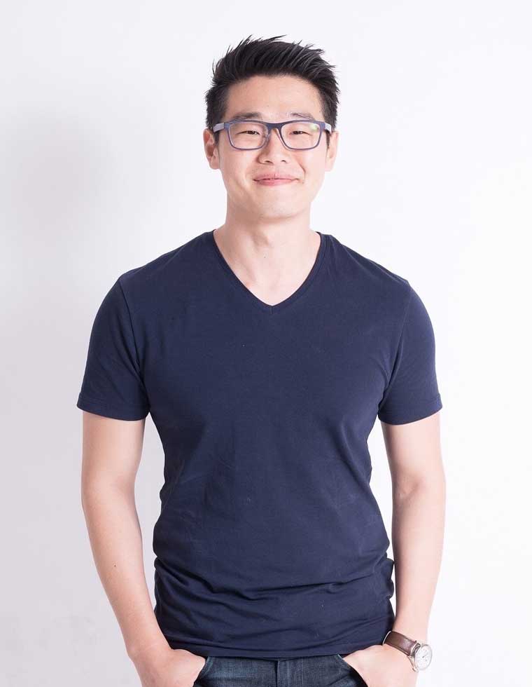 「アジア進出を視野に入れたとき、最初に選んだのが、伝統的で奥深い食文化があり、市場規模が大きい日本だった。アジアで展開していくには、まずは日本で成功することが必要」と語る、ハローフレッシュ・ジャパンCEOのウォン・ジョン氏（画像提供／ハローフレッシュ・ジャパン）