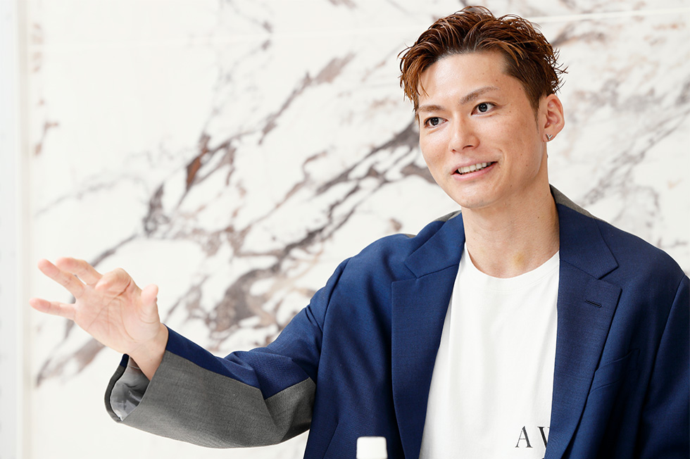 EXILEメンバーが驚くZ世代の才能 エンタメ潮流の変化の中で：日経