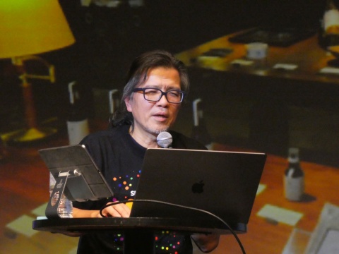 フードテックエバンジェリストの外村仁(Hitoshi Hokamura)氏