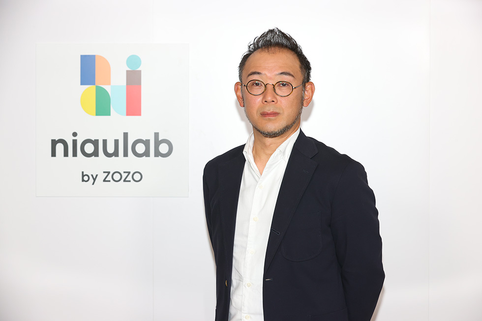 ZOZO「売らない店」参入の真意 澤田社長が語る定性データの価値：日経