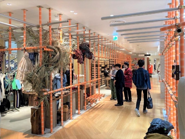 渋谷パルコが4階を刷新 新組織 渋谷r D が挑む商業施設革命 日経クロストレンド 渋谷パルコが4階を刷新 新組織 渋谷r D が挑む商業施設革命 日経クロストレンド