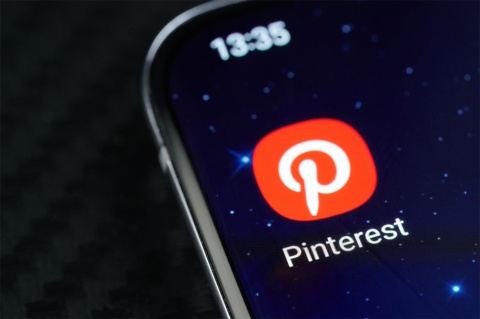 Pinterestは、画像・動画の共有サービス。アイデアをビジュアルで検索しやすく設計されているのが特徴（写真／Shutterstock）