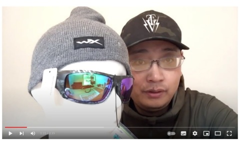 店主の村木昇氏(同社YouTubeから)