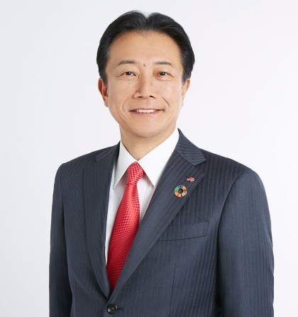 味の素の藤江太郎社長は1985年京都大学農学部卒業後、味の素入社。2017年常務執行役員、21年執行役専務、22年4月社長就任。大阪府出身