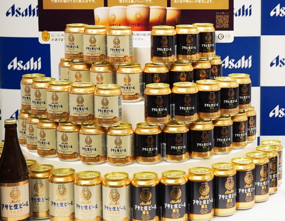 ビール大手4社の2023年戦略を総括 ビール再燃、新ジャンルは淘汰：日経