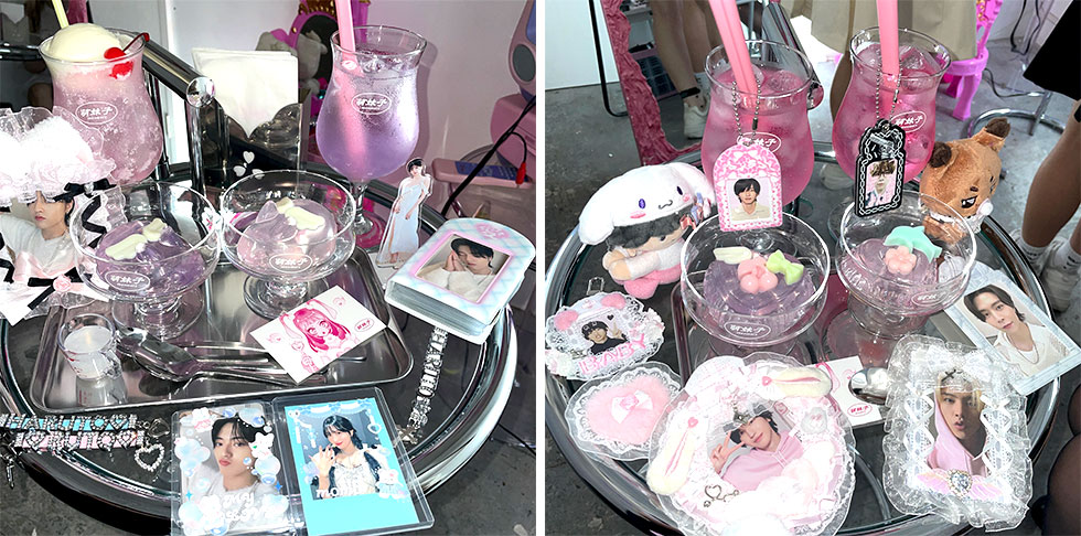 潜入！Z世代女子の推し活最前線 若者殺到の「萌妹子」って何だ？：日経