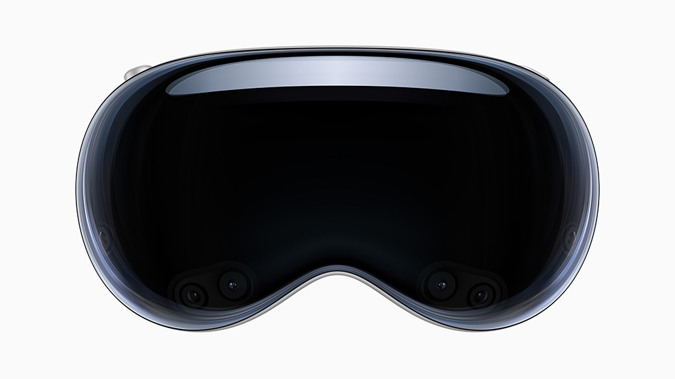 Apple Vision Pro」はどこを目指すのか 買収企業から読み解く：日経
