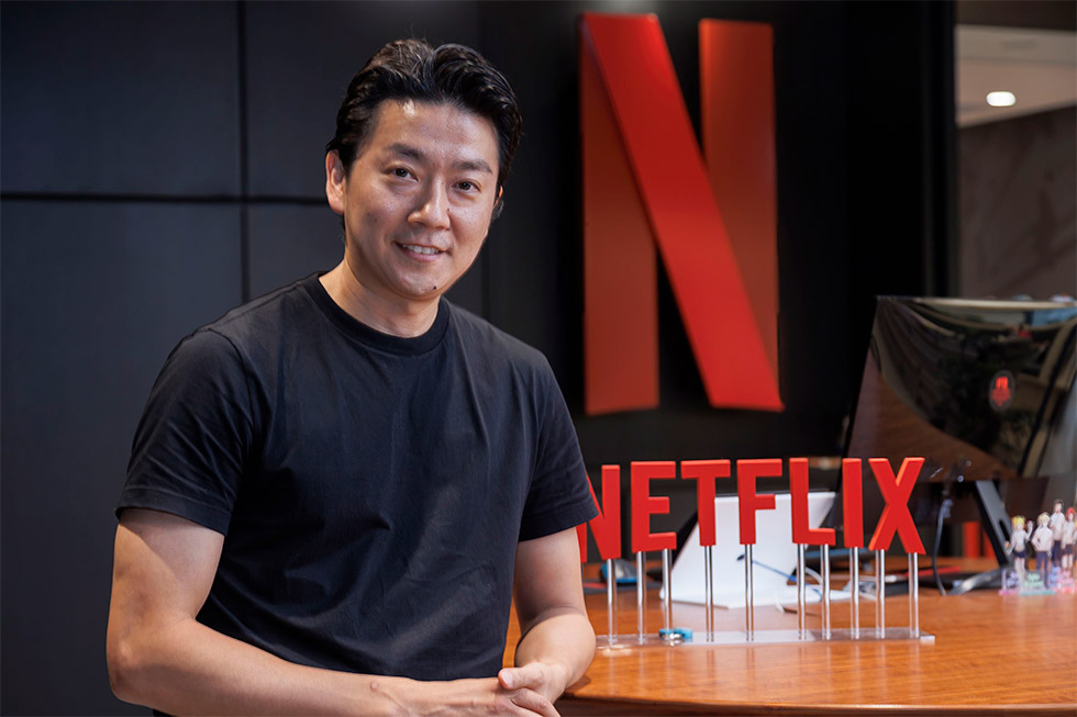 Netflix日本トップが語る 「全裸監督」から「ONE PIECE」まで | 日経