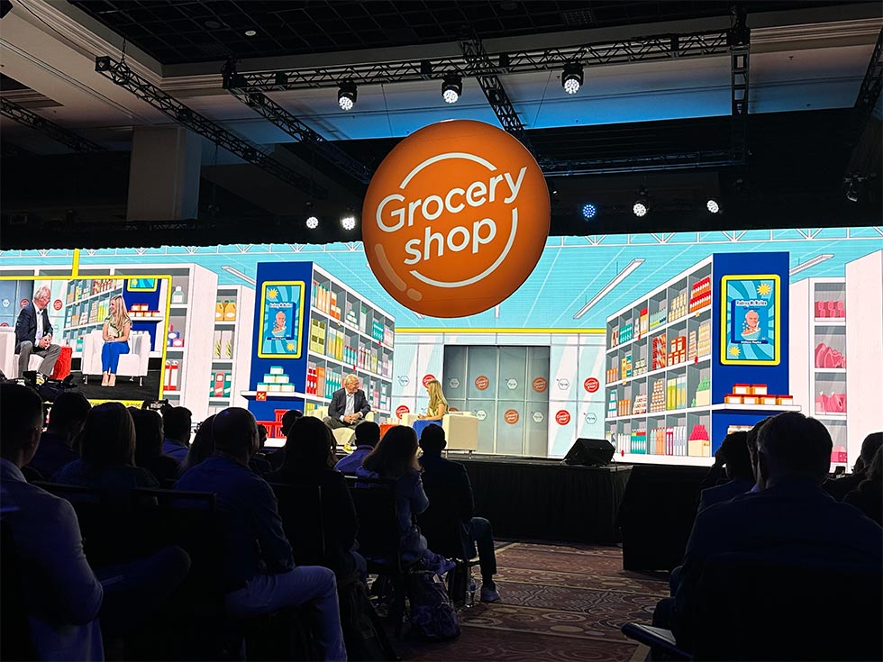 GroceryShopは毎年、米国ラスベガスで開催される食品小売業界向けイベント