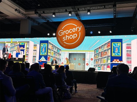 GroceryShopは毎年、米国ラスベガスで開催される食品小売業界向けイベント