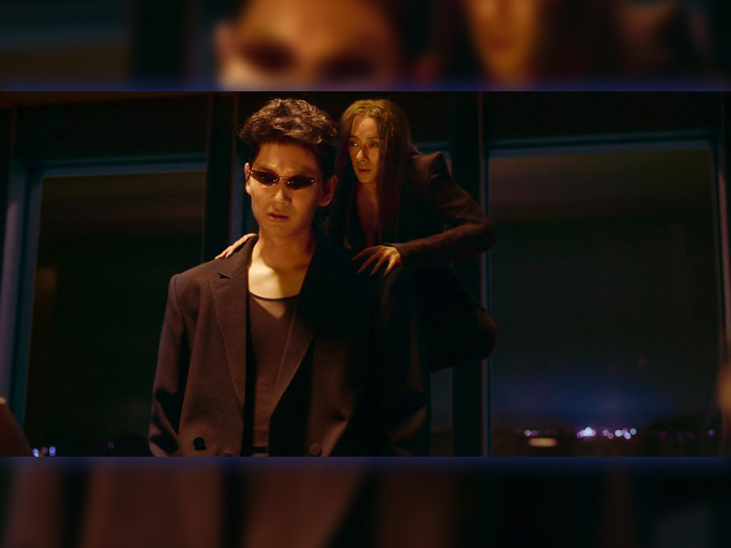 Netflixの幽☆遊☆白書　「戸愚呂100％」再現したハリウッド新技術