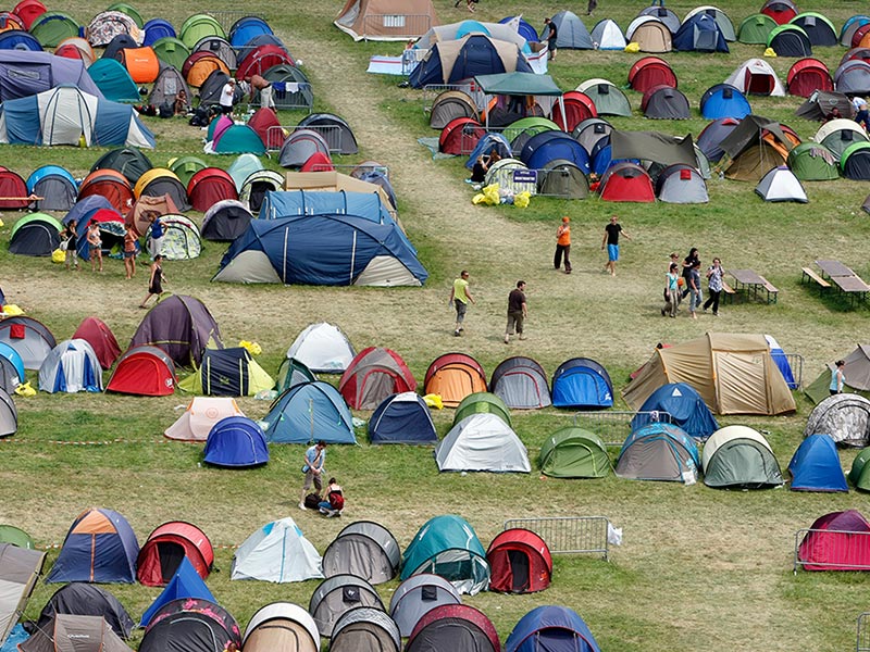 キャンプブームは本当に終息した？　検索データで見えた現在地