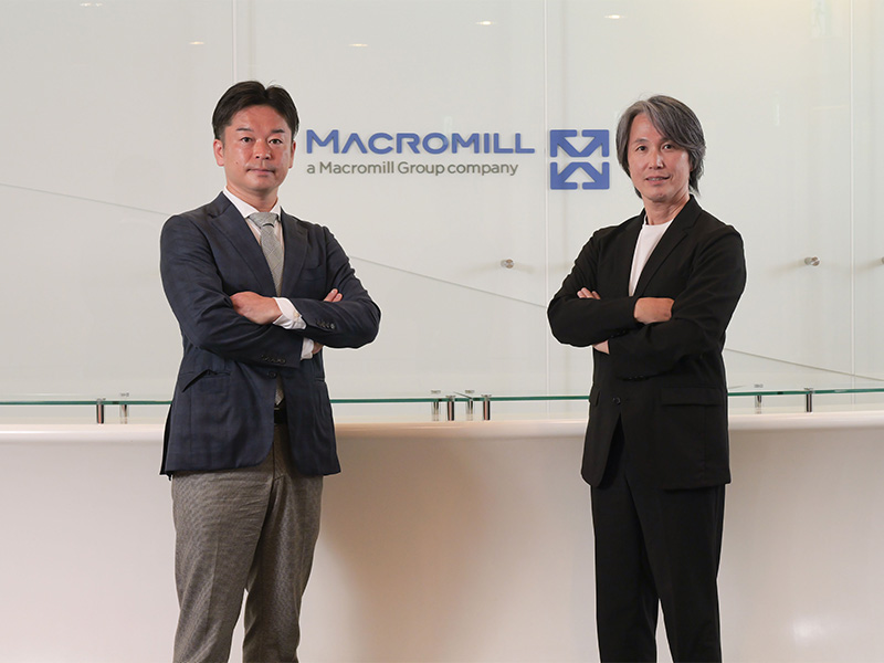 マーケティング調査の新時代　マクロミルと西口一希氏が組む深い理由