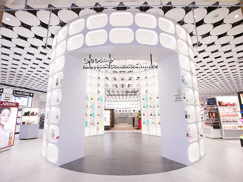 年間売上高70億円の＠cosme TOKYO　「顧客が何度も訪れる場づくり」の裏側