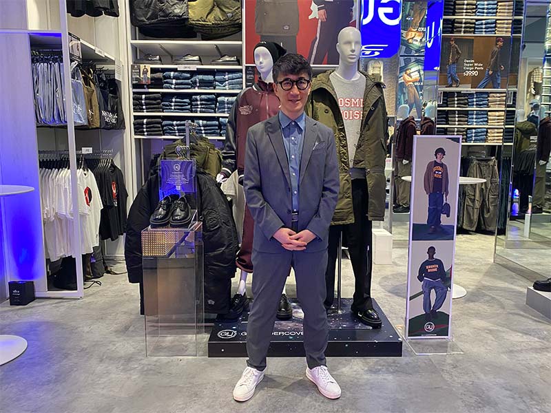 GU、初の海外旗艦店をNYに開設　柚木社長が語った勝算