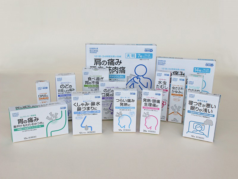 “500円均一”のOTC医薬品が前年2倍の売上　日本調剤は何を仕掛けたか