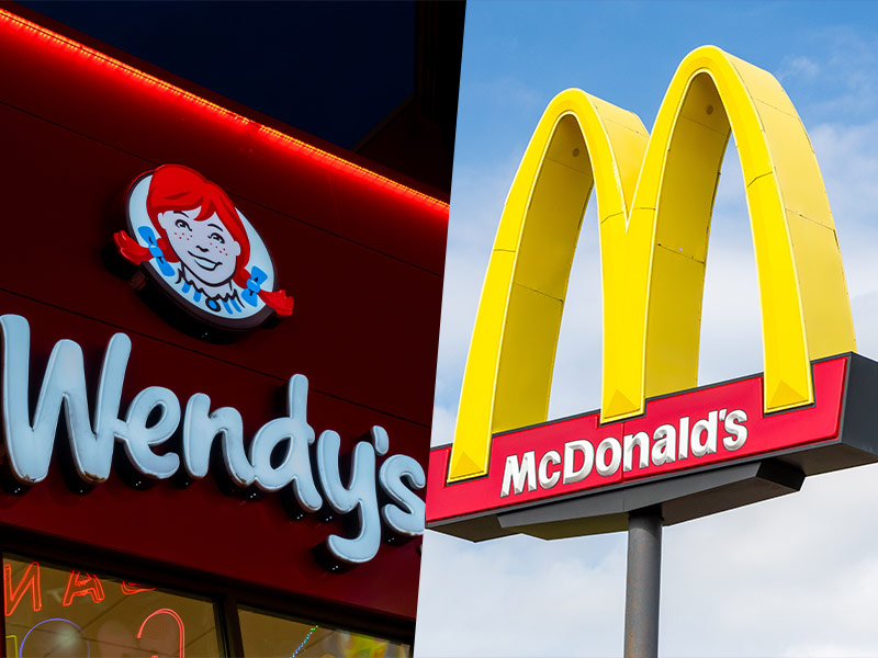 マクドナルド、ウェンディーズの先端デジタル活用　KPIは「従業員の幸福度」