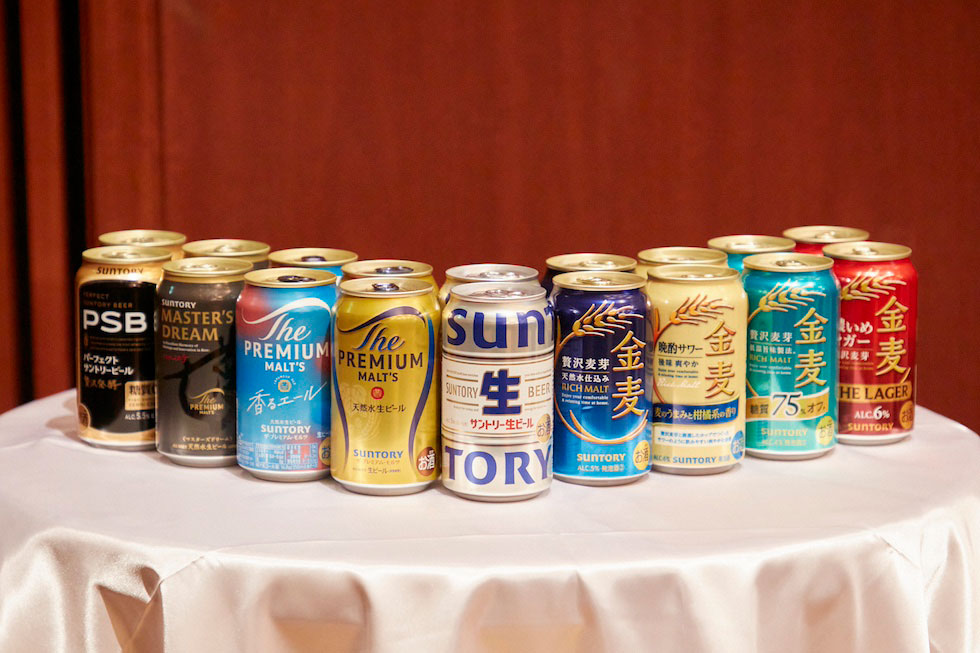 大手ビール3社の動向に変化 新ブランド投入は控える時代に？：日経