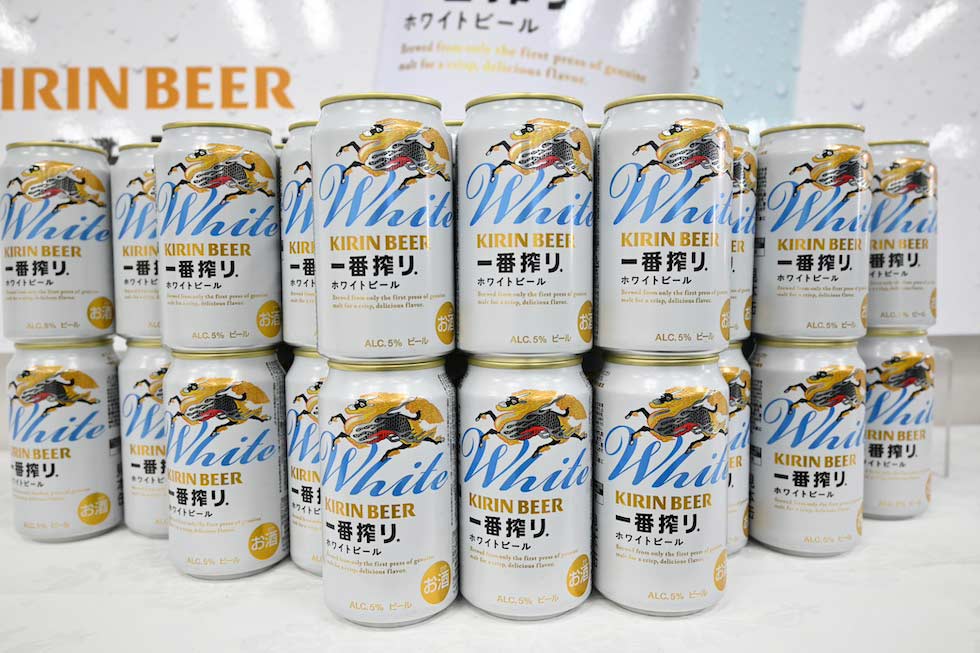 大手ビール3社の動向に変化 新ブランド投入は控える時代に？：日経